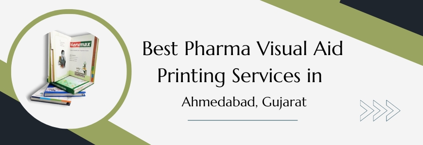 Best Pharma Visual Aid Printing in Ahemdabad, gujrat